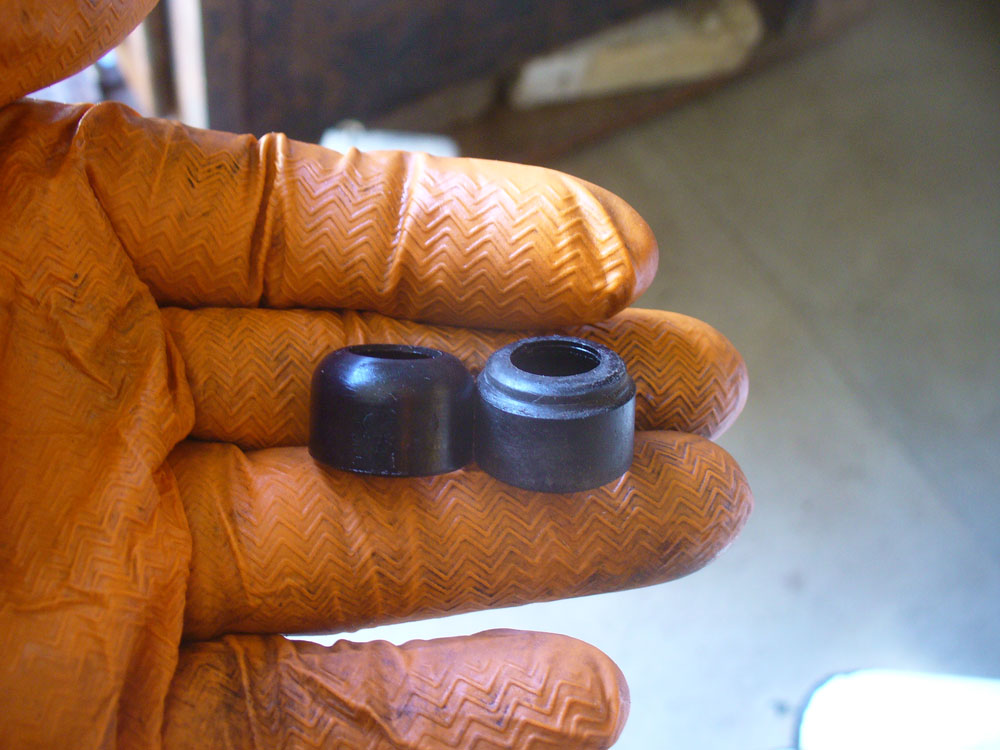 AX-15 Oil Change and Shifter Overhaul | NAXJA Forums - North American ...
